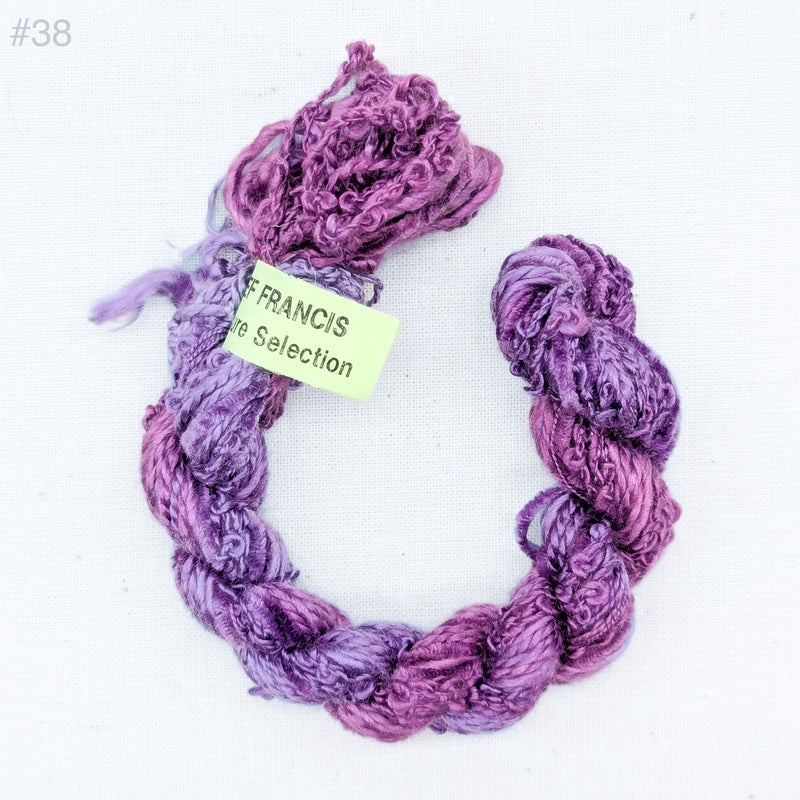 Silk Texture Selection