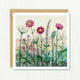 Summer Hedgerow Greetings Card