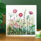 Summer Hedgerow Greetings Card