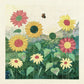 Sunflowers Kit Panel