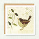 Little Wren Greetings Card