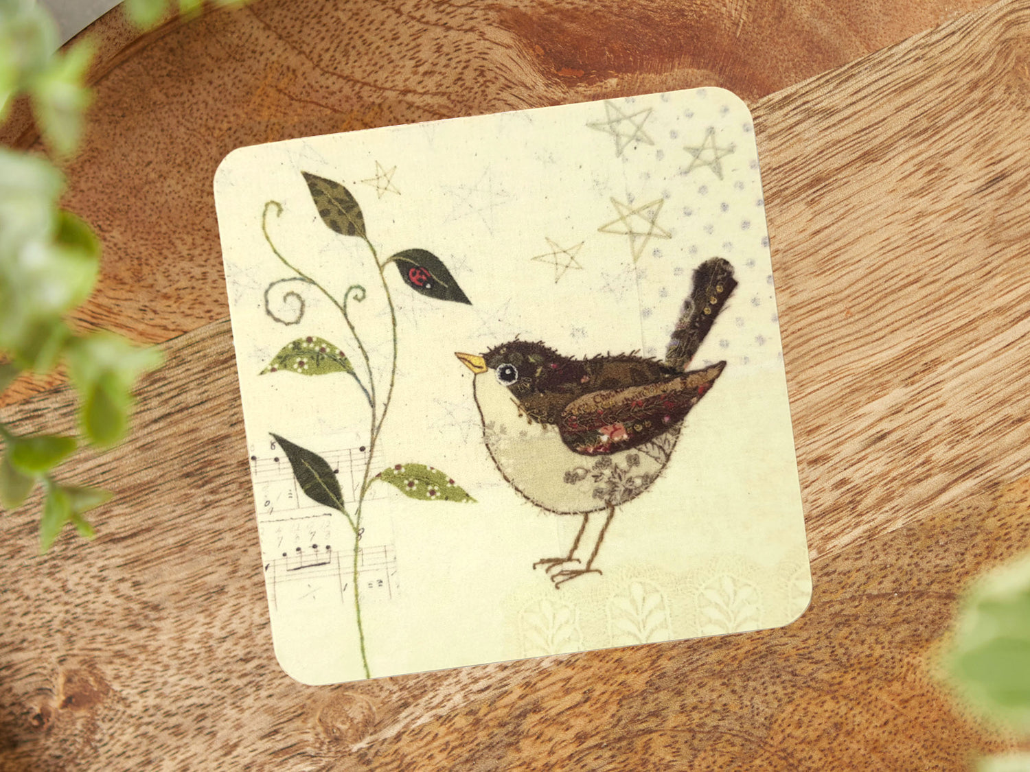 Little Wren Coaster