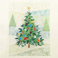 Christmas Tree Kit Panel