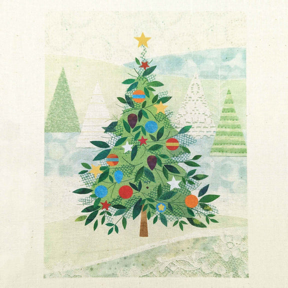 Christmas Tree Kit Panel
