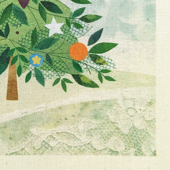 Christmas Tree Kit Panel