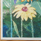 Sunflowers Fabric Panel