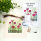 Poppy Meadow Embroidery Kit