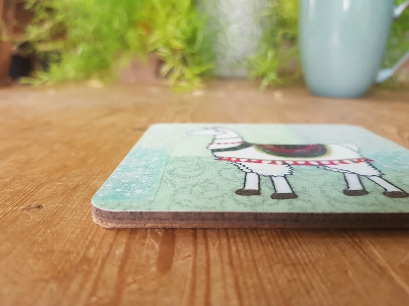 Llama Coaster