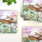 Meadow Hare Coaster