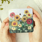 Sunflowers Coaster