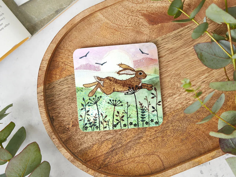 Meadow Hare Coaster