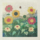 Sunflower Embroidery Kit