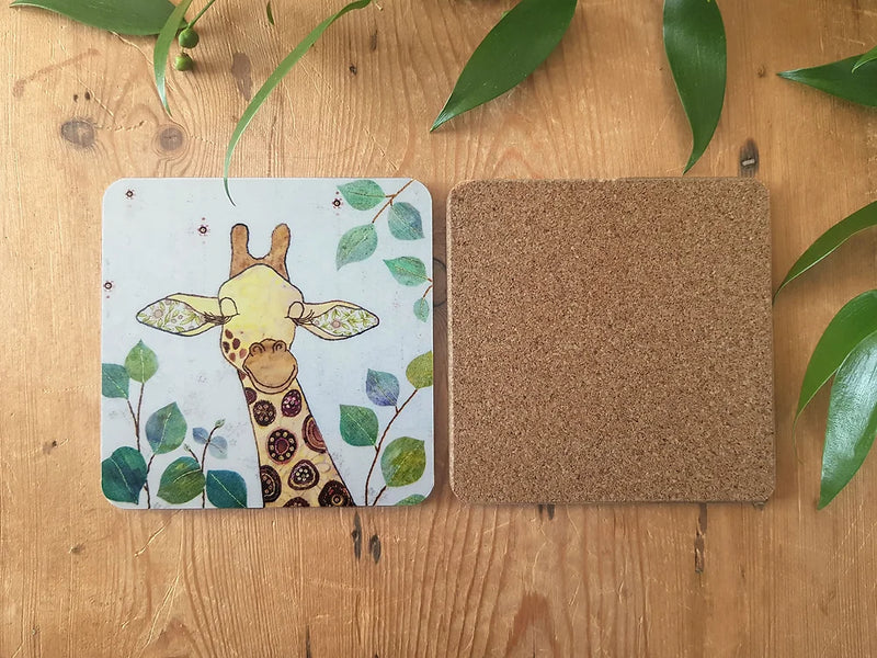 Giraffe Coaster