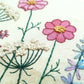 Summer Hedgerow Hand Embroidery Kit