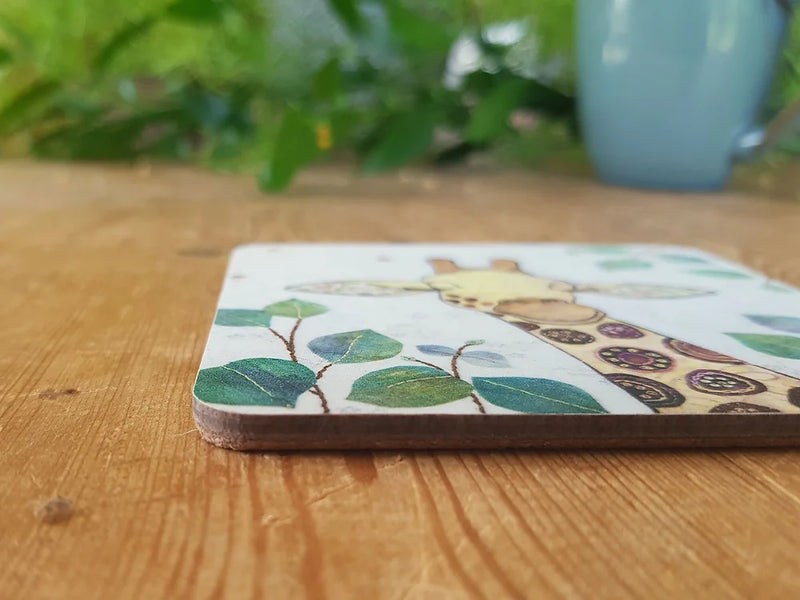 Giraffe Coaster