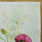 Poppy Meadow Fabric Panel