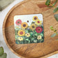 Sunflowers Coaster