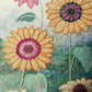 Sunflower Embroidery Kit