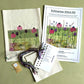 Echinaceas Hand Embroidery Kit