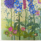 Cottage Garden Fabric Panel