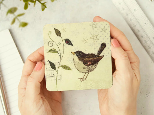 Little Wren Coaster