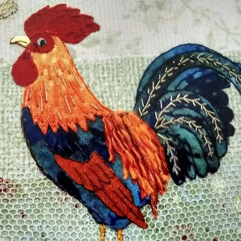 Chickens Greeting Card