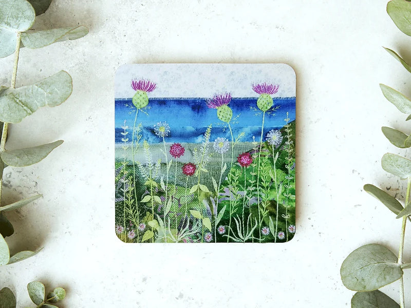 Cornish Coast Coaster