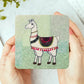 Llama Coaster