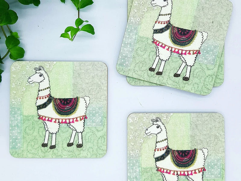 Llama Coaster