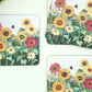 Sunflowers Coaster