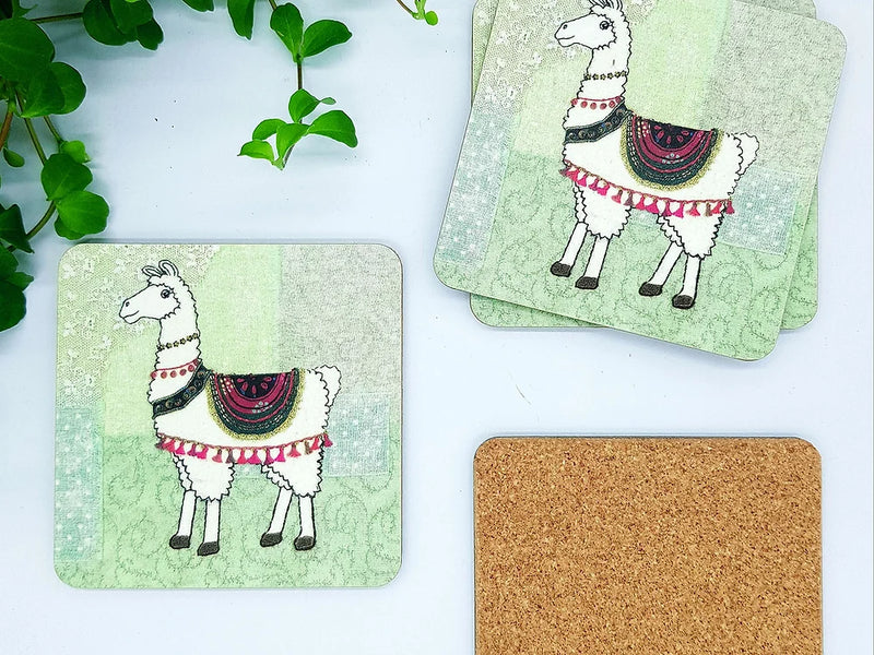 Llama Coaster