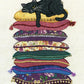 Cat on Cushion Hand Embroidery Kit