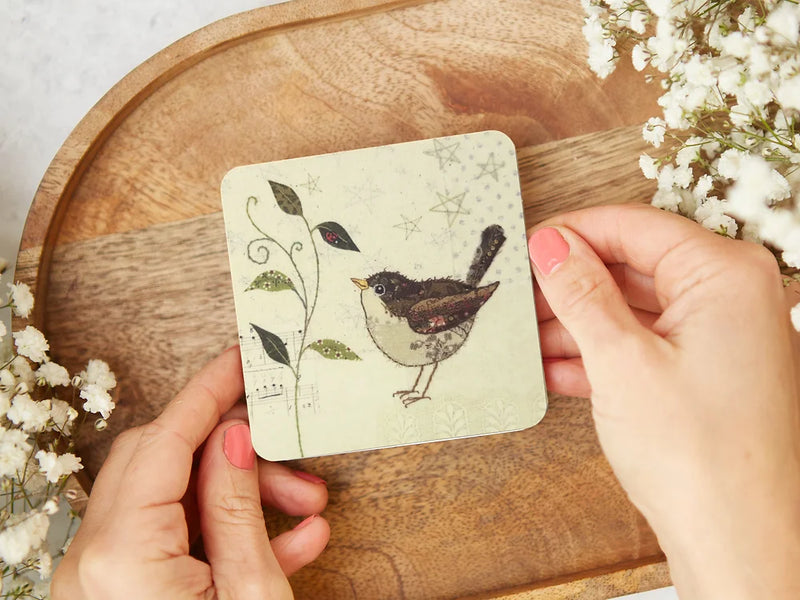 Little Wren Coaster