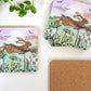 Meadow Hare Coaster