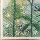 Summer Hedgerow Fabric Panel